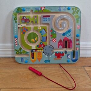 HABA Magnetic Maze Busy Board